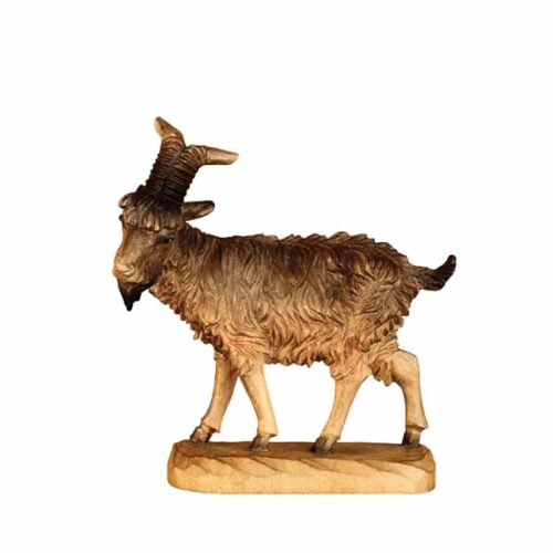 ANRI - Billy Goat - Karl Kuolt nativity Linden wood