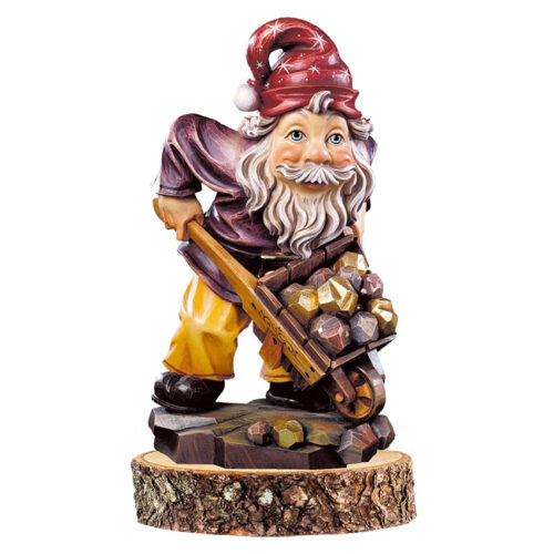 Dwarf Gold Miner