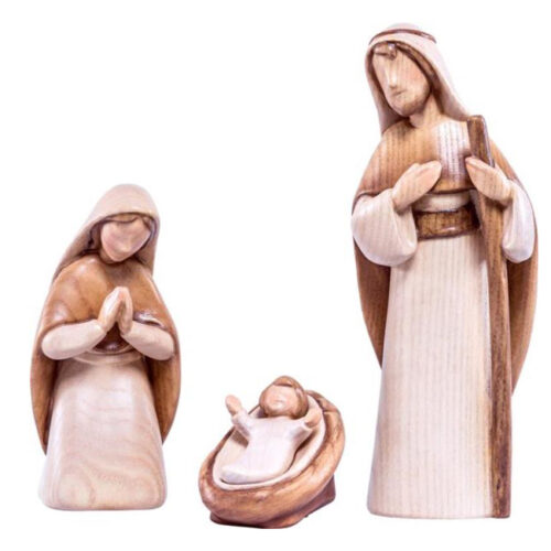 Holy Family - Fides Nativity