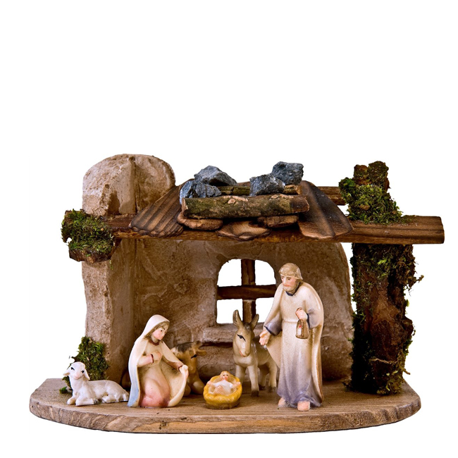 Artis Nativity Set mini
