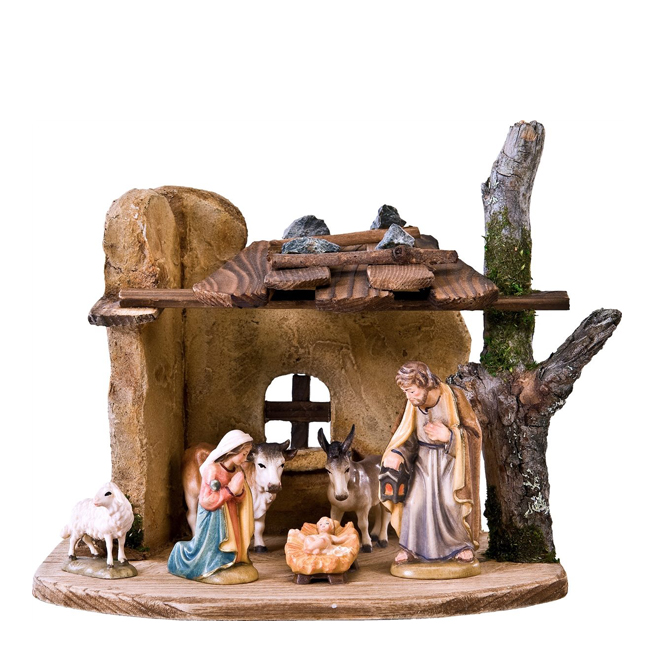 B.K. Nativity Set