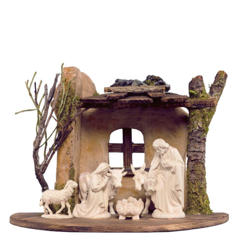 B.K. Nativity Set