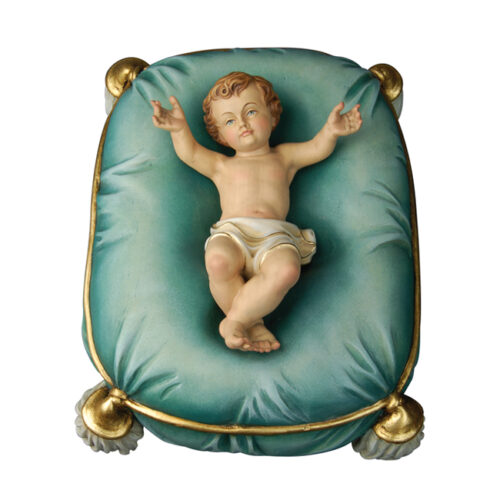 Infant on Pillow