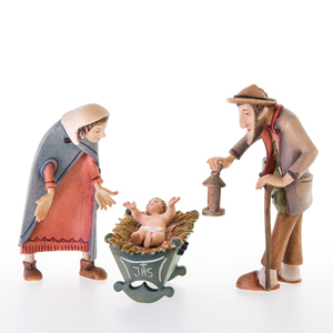 Kastlunger Nativity