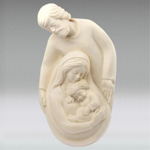 Holy Family hanging Relief