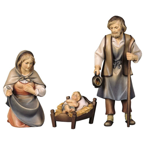 Holy Family - Shepherds Nativity