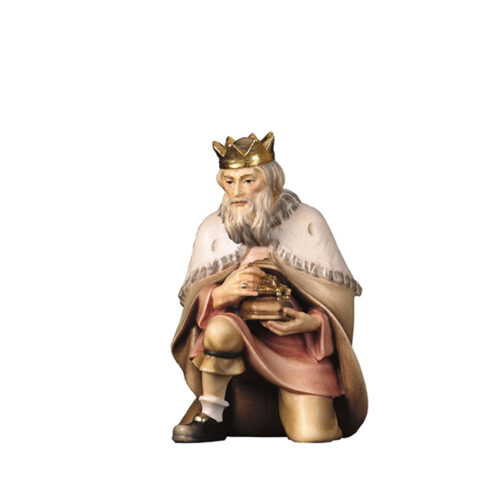 Wise Man Melchior - Shepherds Nativity