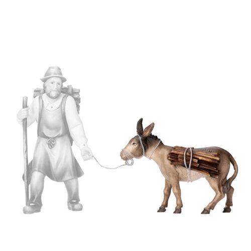 Pack Mule - Shepherds Nativity