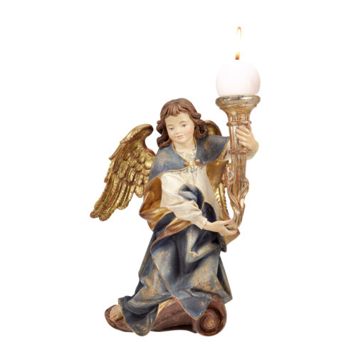 Engel kniend Kerzenhalter rechts