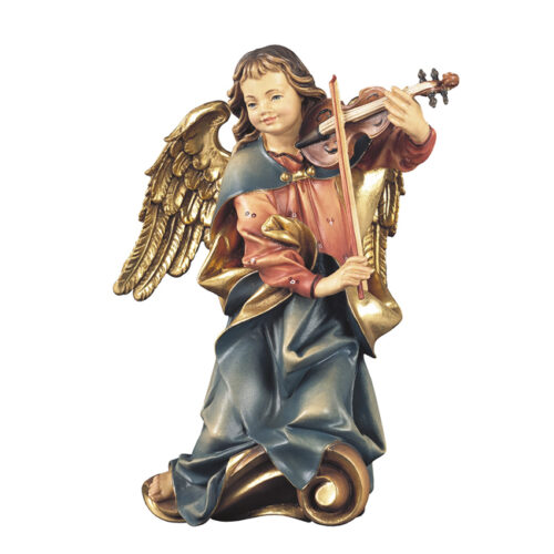 Engel kniend mit Violine