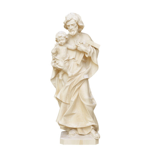 Saint Joseph with Child and Angle Gauge