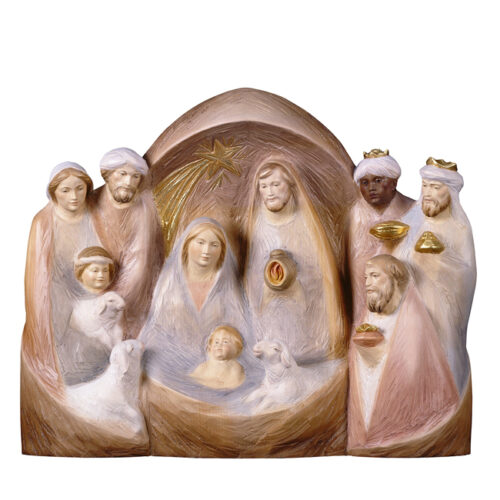 Occident Nativity