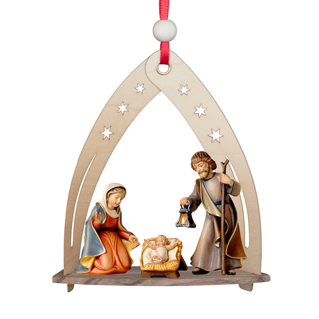 Holy Family hanging Ornament