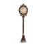 Station Clock  – standing Pewter Ornament