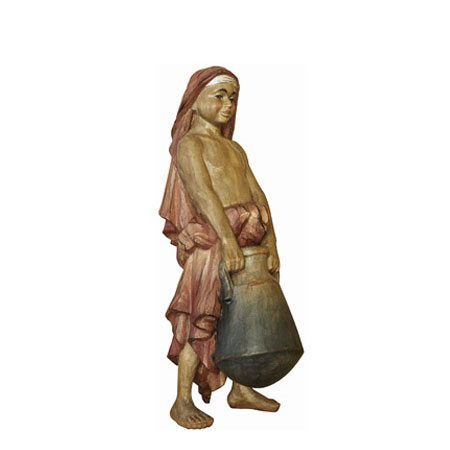 ANRI - Shepherd boy with jug - ANRI nativity