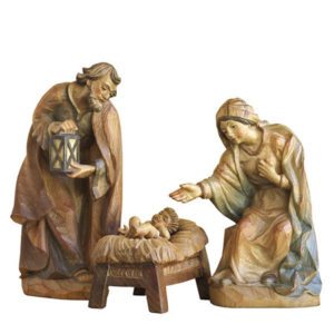 ANRI - Holy Family - Florentiner nativity