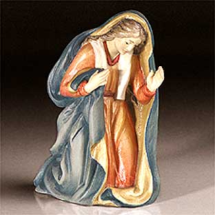 ANRI - Mary - Ulrich Bernardi nativity