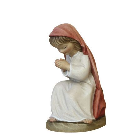 ANRI - Mary - Juan Ferrandiz nativity