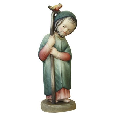 ANRI - Joseph - Juan Ferrandiz nativity