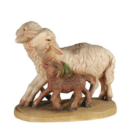 ANRI - Sheep group - Florentiner nativity