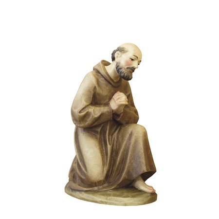 ANRI - Shepherd kneeling - Karl Kuolt nativity