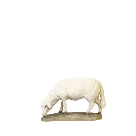ANRI - Sheep feeding - Karl Kuolt nativity