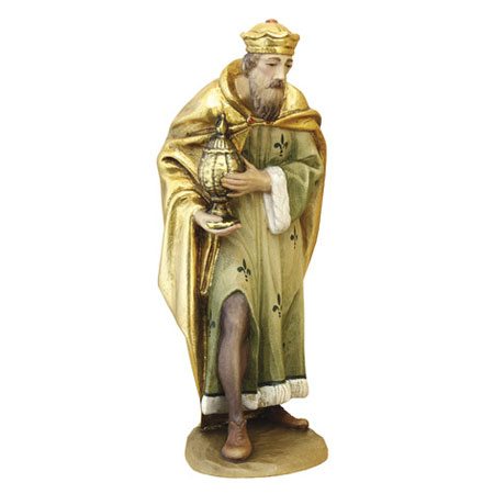 ANRI - Wise man Balthasar - Karl Kuolt nativity