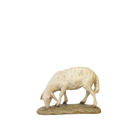 ANRI - Sheep feeding - Karl Kuolt nativity