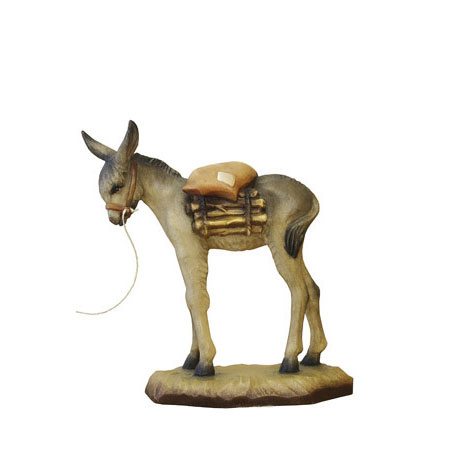 ANRI - Donkey - Karl Kuolt nativity