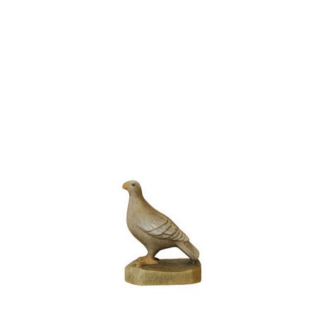 ANRI - Dove standing - Karl Kuolt nativity
