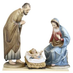 ANRI - Holy Family - Karl Kuolt nativity