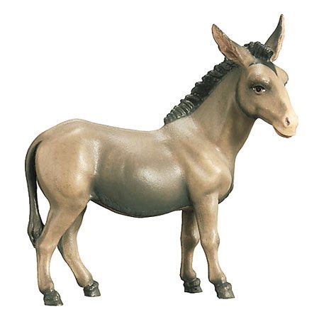 Royal nativity - Donkey