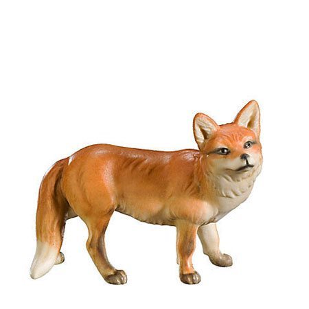 Royal nativity - Fox