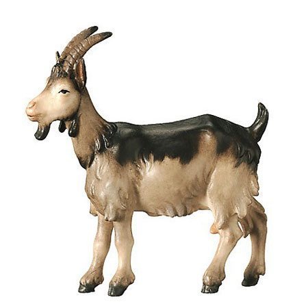Royal nativity - Goat standing