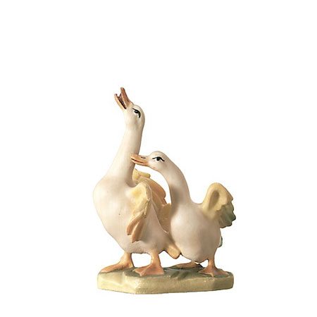 Royal nativity - Geese
