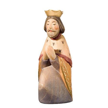 Playful nativity -  Wise Man Melchior
