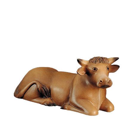 Goat kid brown - Kastlunger nativity