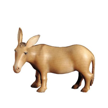 Donkey - Kastlunger nativity