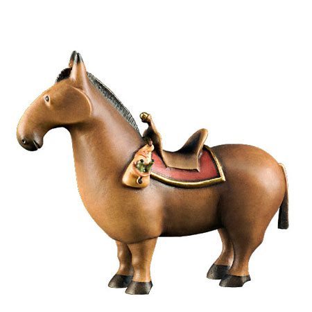 Horse - Kastlunger nativity