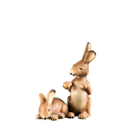 Rabbits - Kastlunger nativity