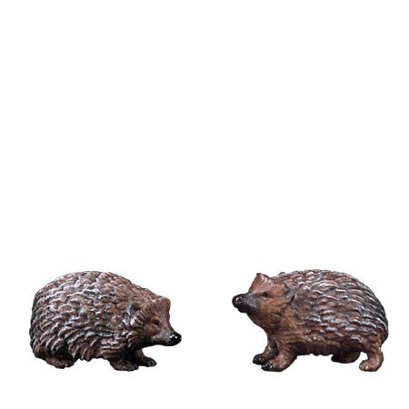Hedgehogs - Kastlunger nativity