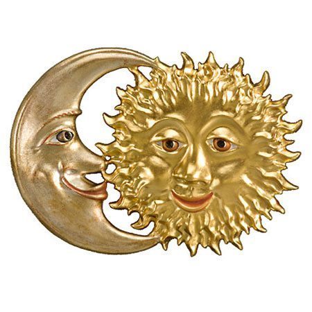 Sun & Moon - Kastlunger nativity