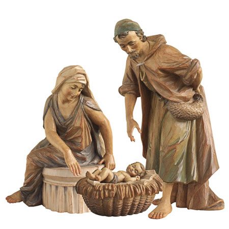 ANRI - The ANRI Nativity - Nativity Set - Nativity Scene