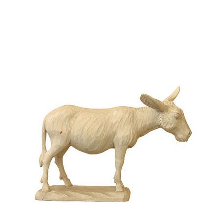 ANRI - Karl Kuolt nativity plain Linden wood - Set - Cecconi